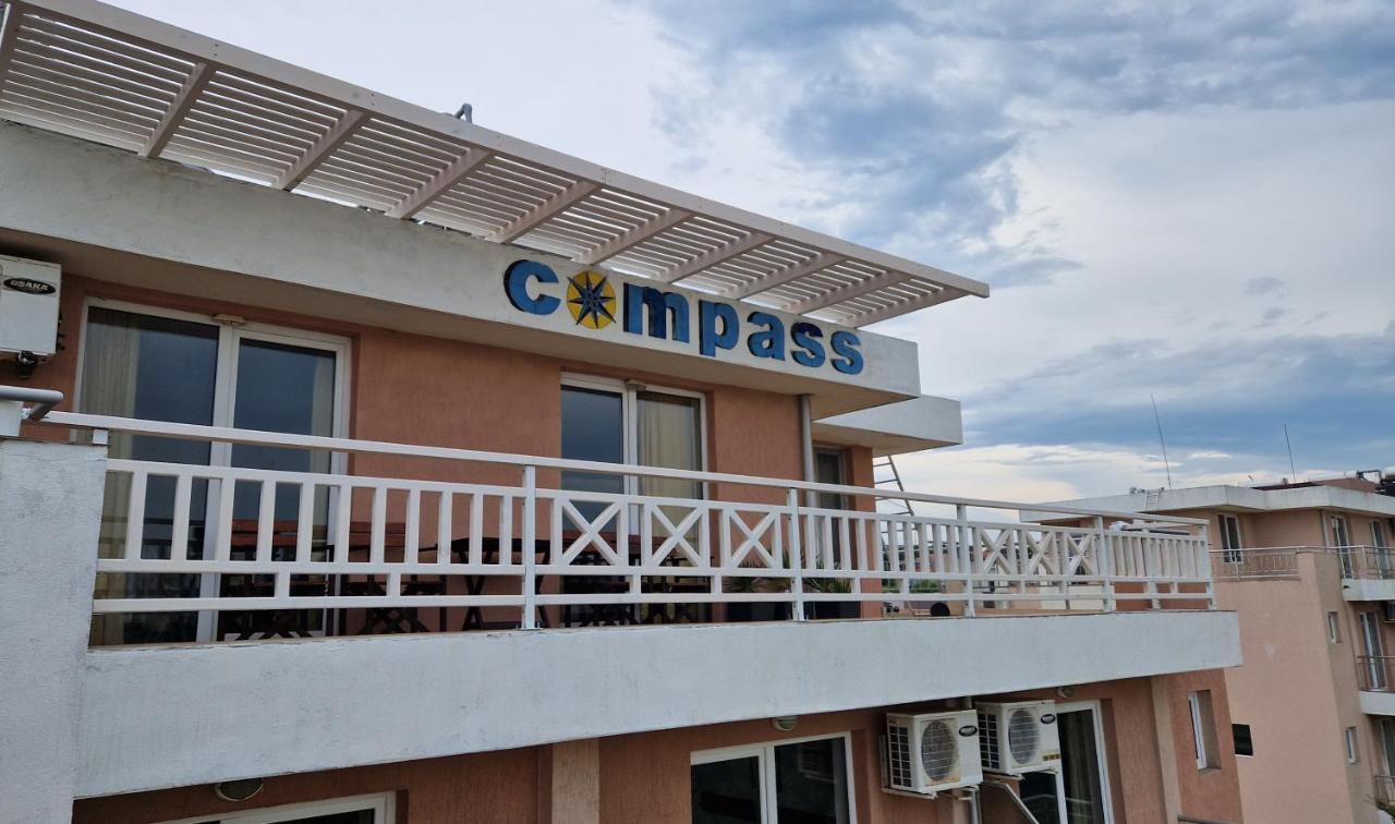 Guest House Compass Lozeneț Exterior foto