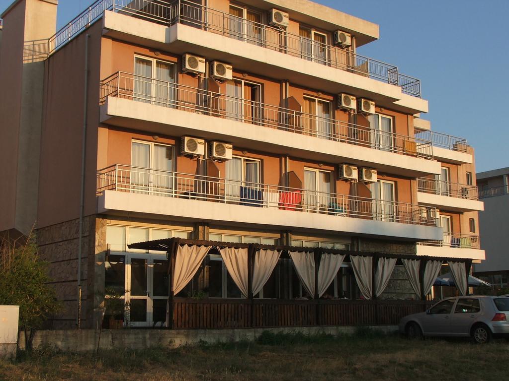 Guest House Compass Lozeneț Exterior foto