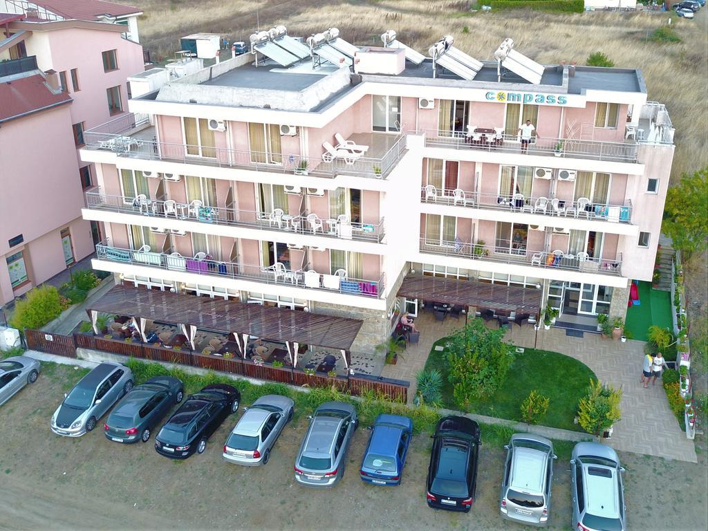 Guest House Compass Lozeneț Exterior foto